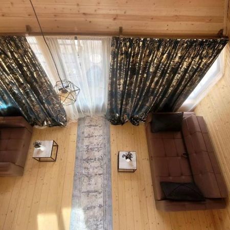 Mtisguli Cottages Kazbegi Bagian luar foto
