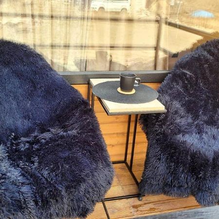 Mtisguli Cottages Kazbegi Bagian luar foto