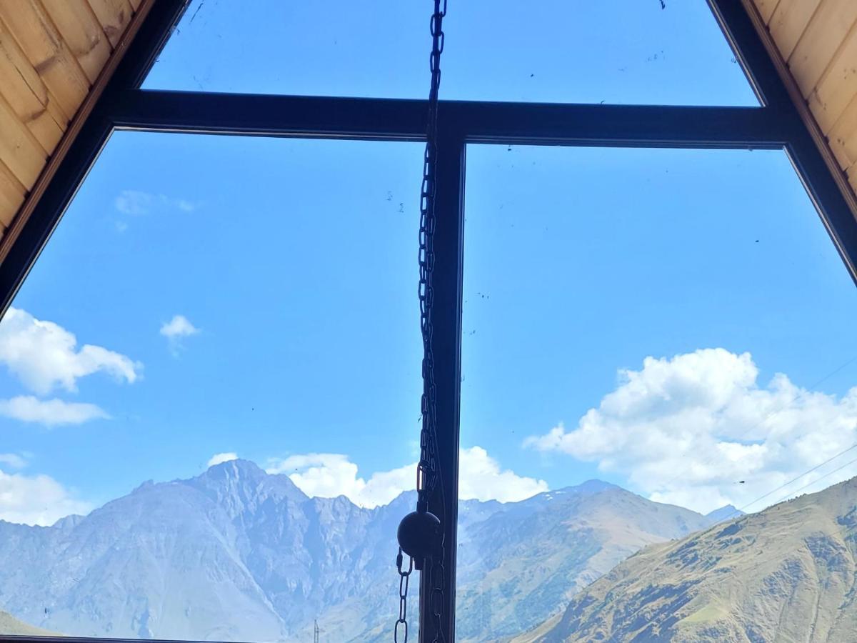 Mtisguli Cottages Kazbegi Bagian luar foto