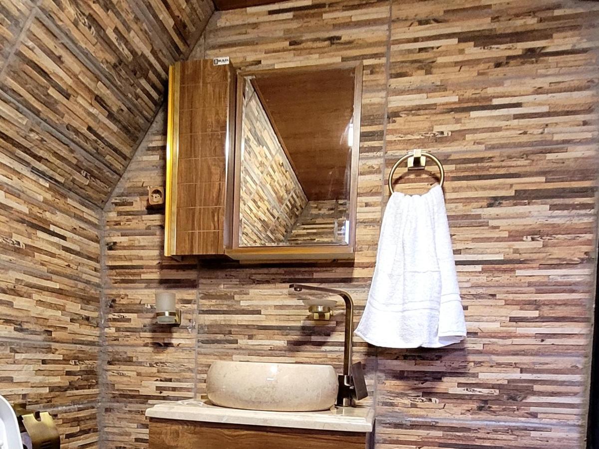 Mtisguli Cottages Kazbegi Bagian luar foto