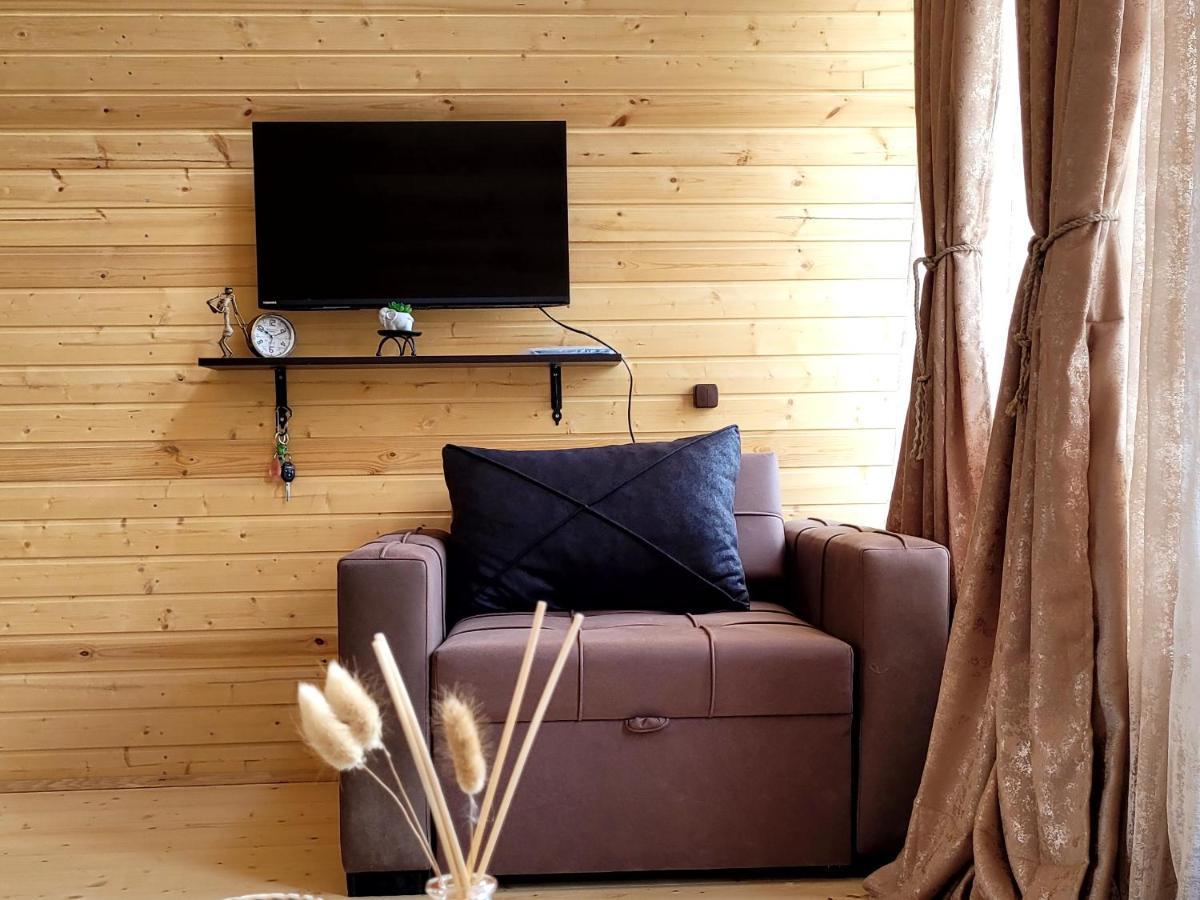 Mtisguli Cottages Kazbegi Bagian luar foto