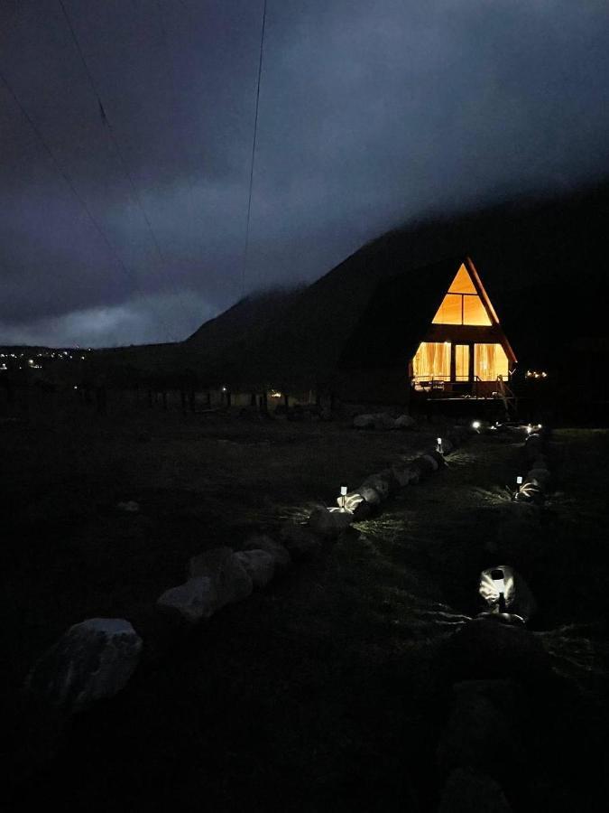 Mtisguli Cottages Kazbegi Bagian luar foto