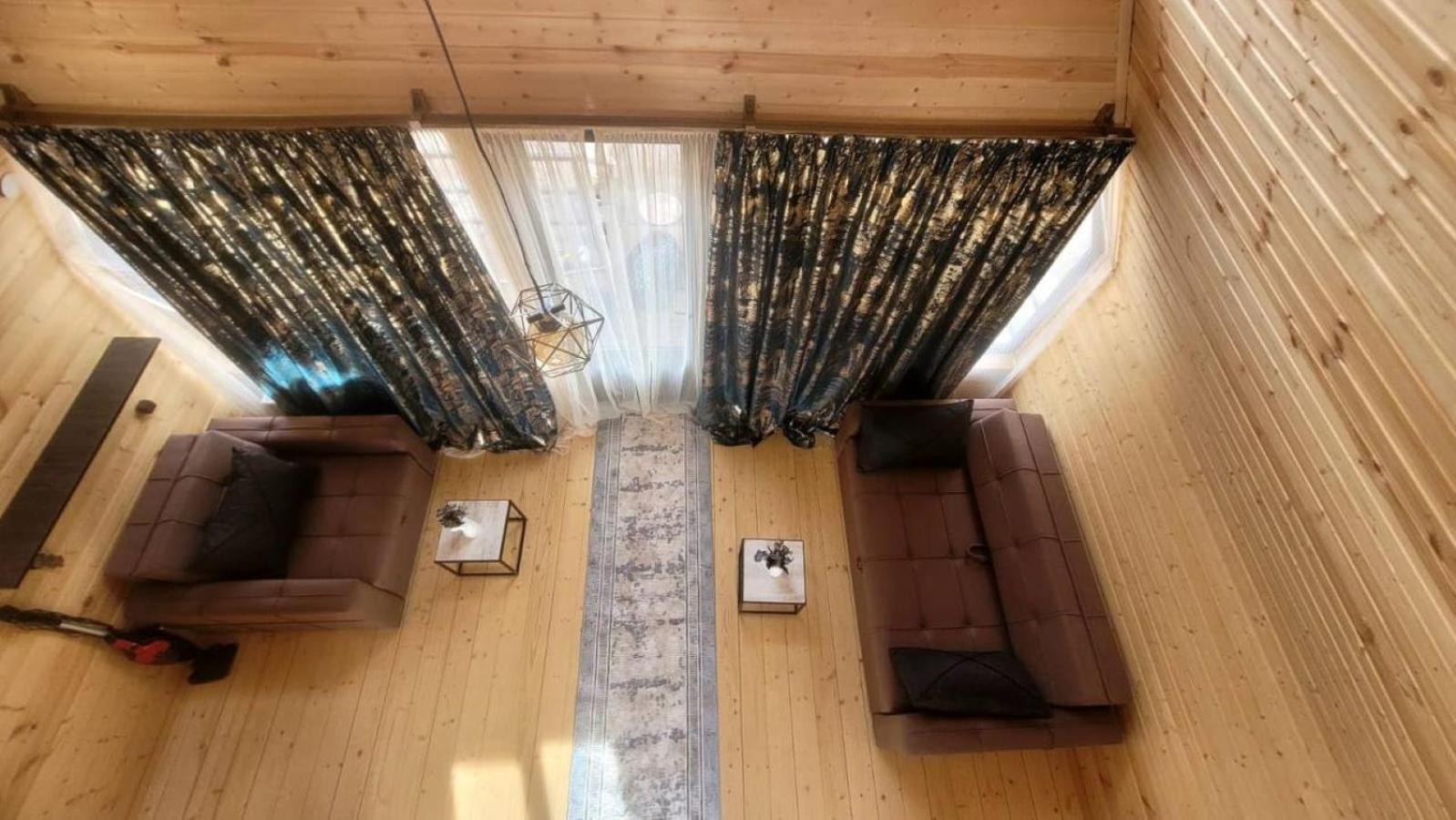 Mtisguli Cottages Kazbegi Bagian luar foto