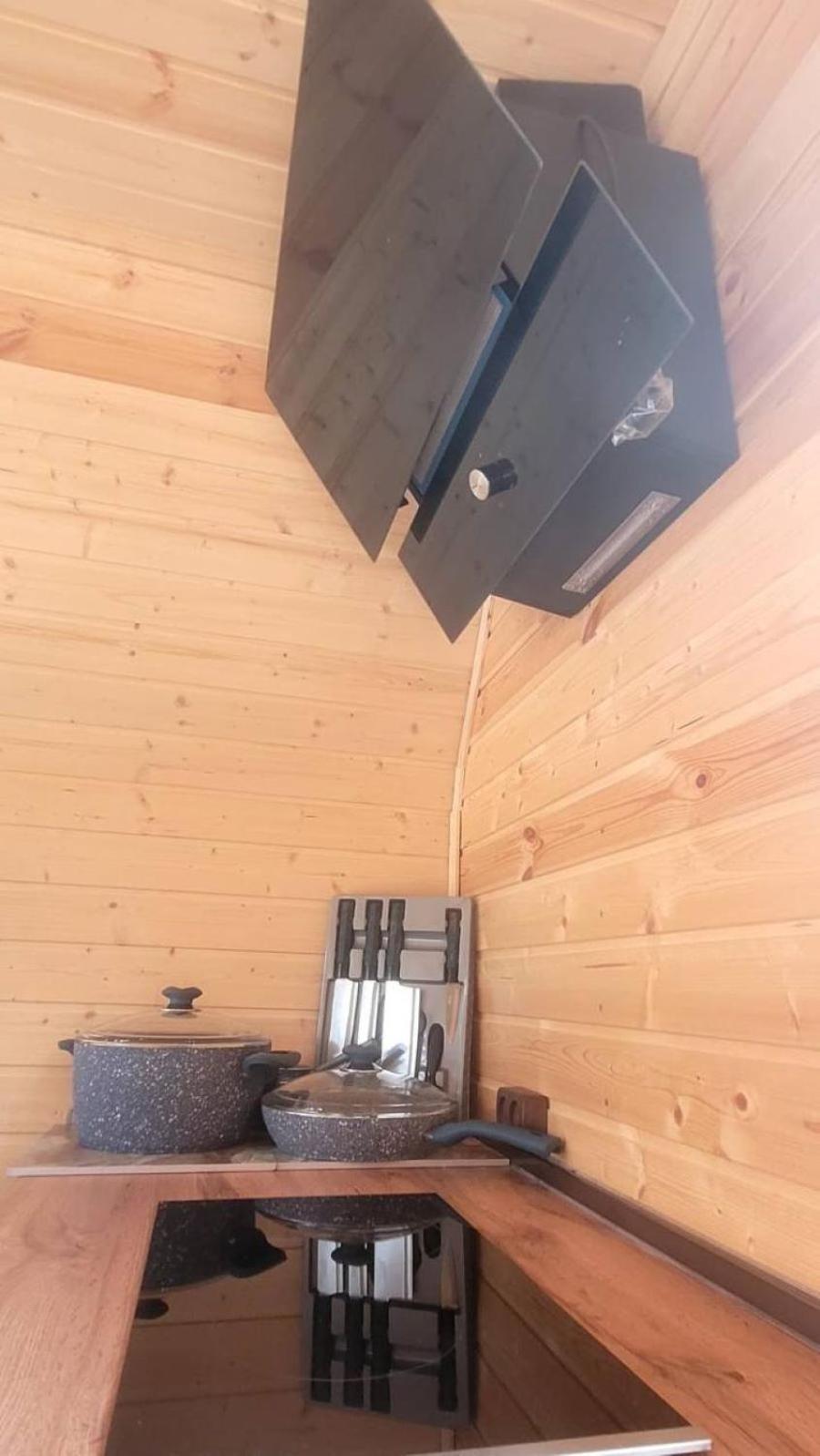 Mtisguli Cottages Kazbegi Bagian luar foto