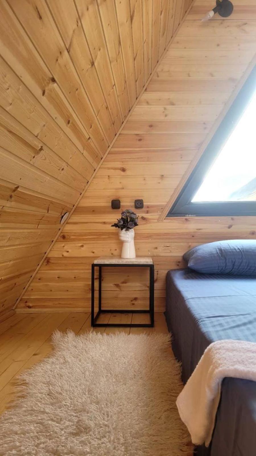 Mtisguli Cottages Kazbegi Bagian luar foto