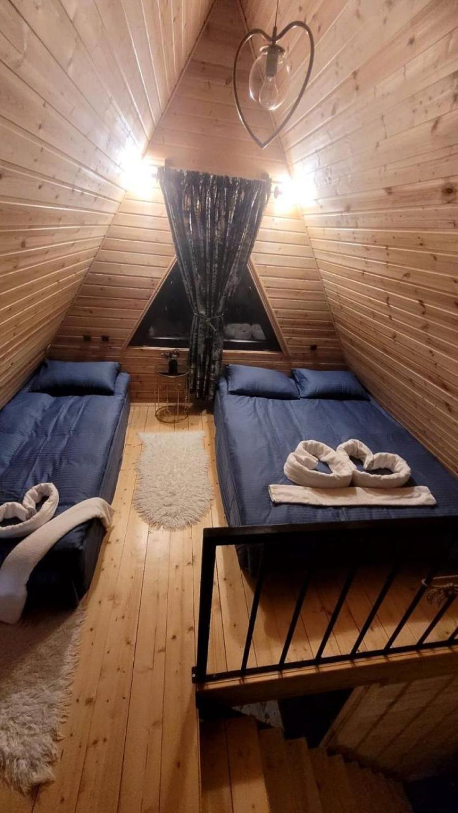 Mtisguli Cottages Kazbegi Bagian luar foto