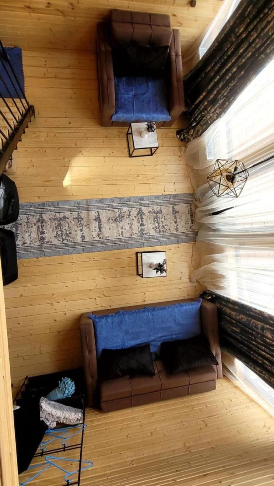 Mtisguli Cottages Kazbegi Bagian luar foto