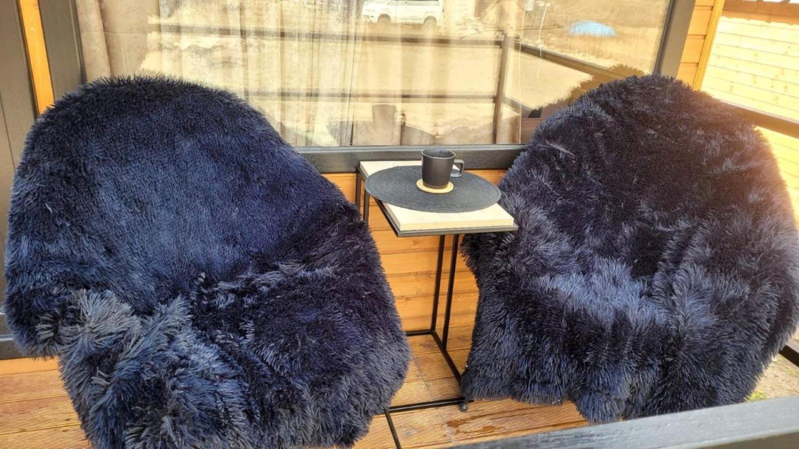 Mtisguli Cottages Kazbegi Bagian luar foto
